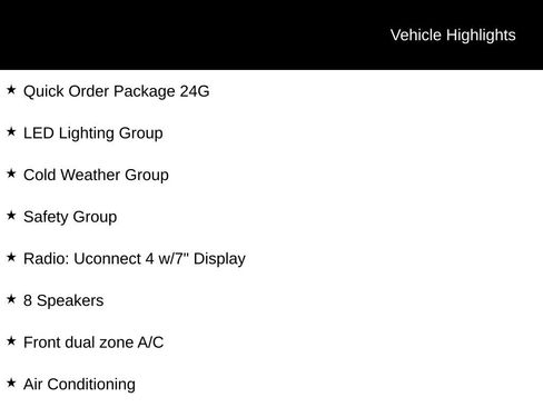 Used 2020 Jeep Gladiator Overland w/ LED Lighting Group image 5