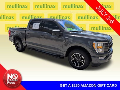 Used 2021 Ford F150 XLT w/ Equipment Group 302A High