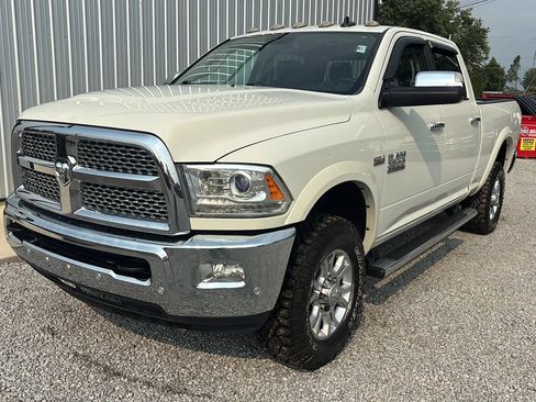 Used 2016 RAM 2500 Laramie w/ Snow Chief Group AWD/4WD image 15