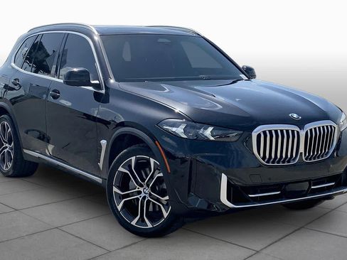 Used 2024 BMW X5 sDrive40i w/ Parking Assistance Package RWD image 3