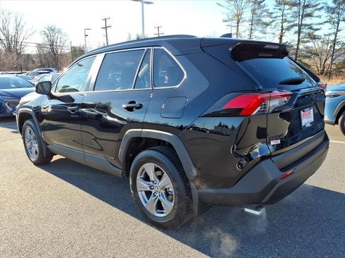 New 2025 Toyota RAV4 XLE image 7