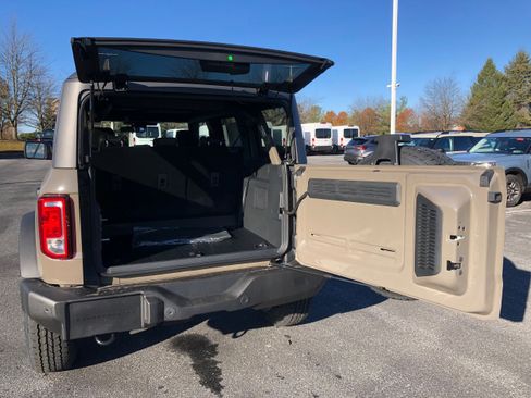 New 2025 Ford Bronco Big Bend image 10