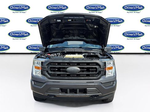 Used 2021 Ford F150 XL w/ Trailer Tow Package AWD/4WD image 30