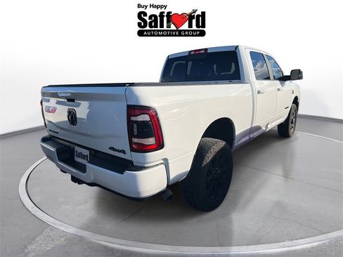 Used 2022 RAM 2500 Big Horn w/ Level C Equiment Group image 16