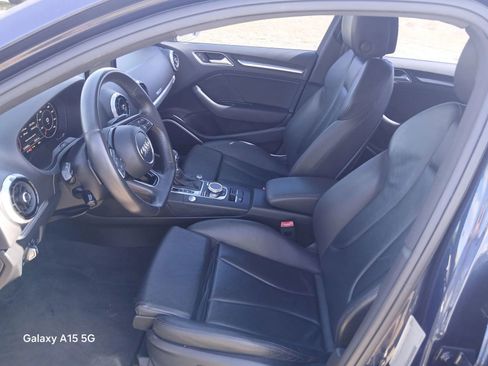 Used 2017 Audi A3 2.0T Premium Plus w/ Premium Plus Package image 9