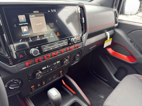 New 2026 Nissan Frontier PRO-4X image 21