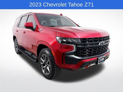 Used 2023 Chevrolet Tahoe Z71