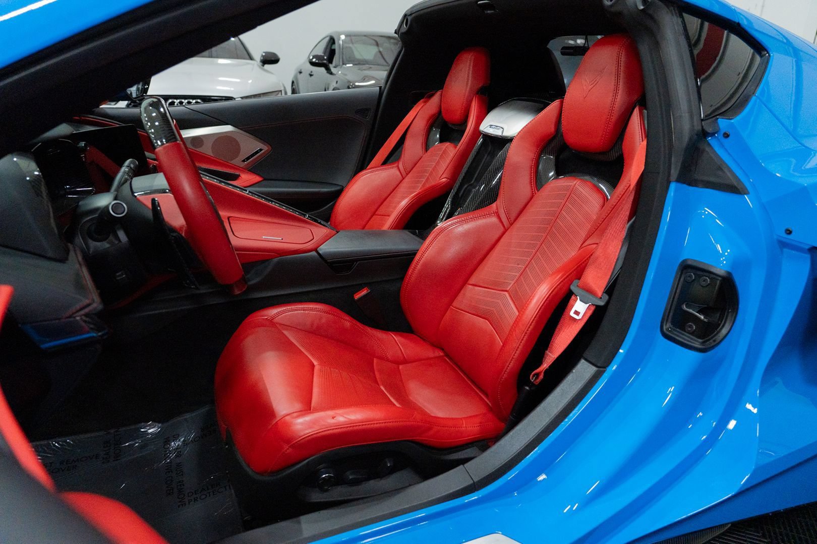 Used 2023 Chevrolet Corvette Stingray Preferred Cpe w/ Z51 Performance Package RWD image 26