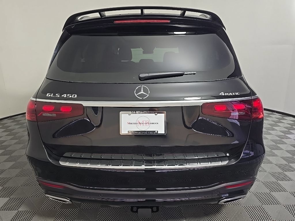 Used 2026 Mercedes-Benz GLS 450 4MATIC image 6