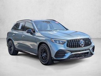 Certified 2025 Mercedes-Benz GLC 43 AMG 4MATIC video 3