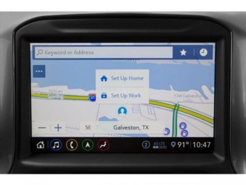 Used 2022 Chevrolet Silverado 2500 LTZ w/ LTZ Premium Package image 19