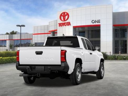 New 2026 Toyota Tacoma SR RWD image 12