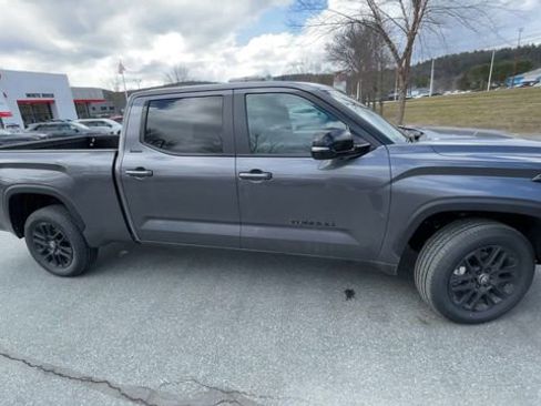New 2026 Toyota Tundra Limited AWD/4WD image 9