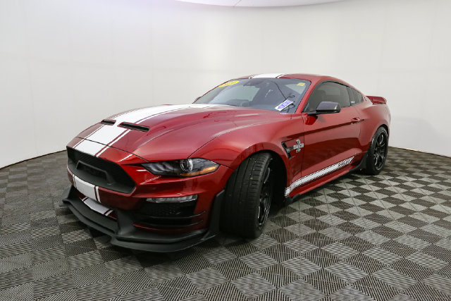 Used 2021 Ford Mustang GT Premium w/ GT Performance Package RWD image 6