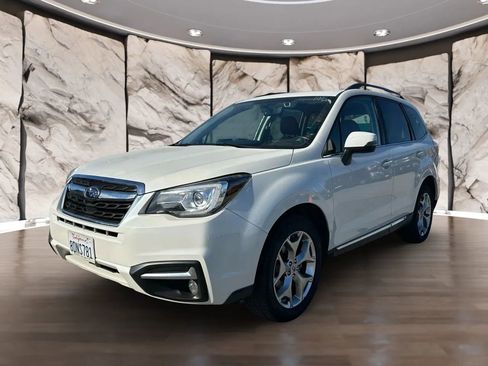 Used 2018 Subaru Forester 2.5i Touring w/ Popular Package #3B image 4