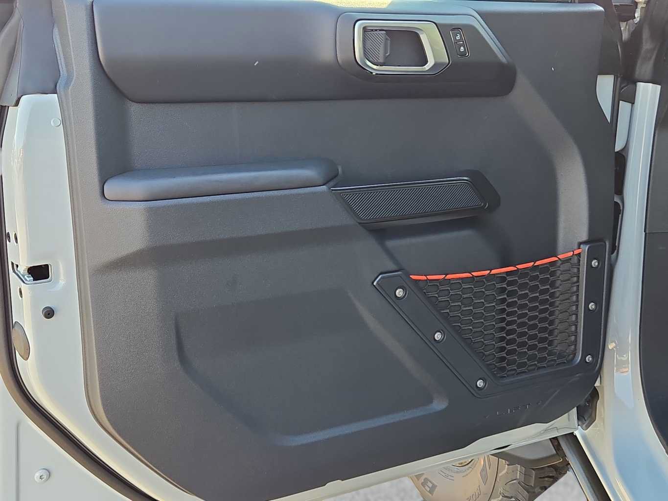 New 2026 Ford Bronco Raptor w/ Interior Carbon Fiber Pack AWD/4WD image 10