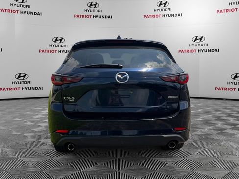 Used 2025 MAZDA CX-5 AWD 2.5 S w/ Preferred Package image 4