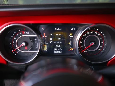 Used 2020 Jeep Wrangler Unlimited Rubicon image 18