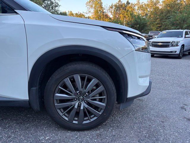 Used 2022 Nissan Pathfinder SL w/ SL Premium Package AWD/4WD image 32