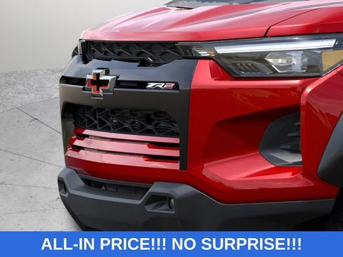 New 2026 Chevrolet Colorado ZR2 w/ Technology Package AWD/4WD image 13