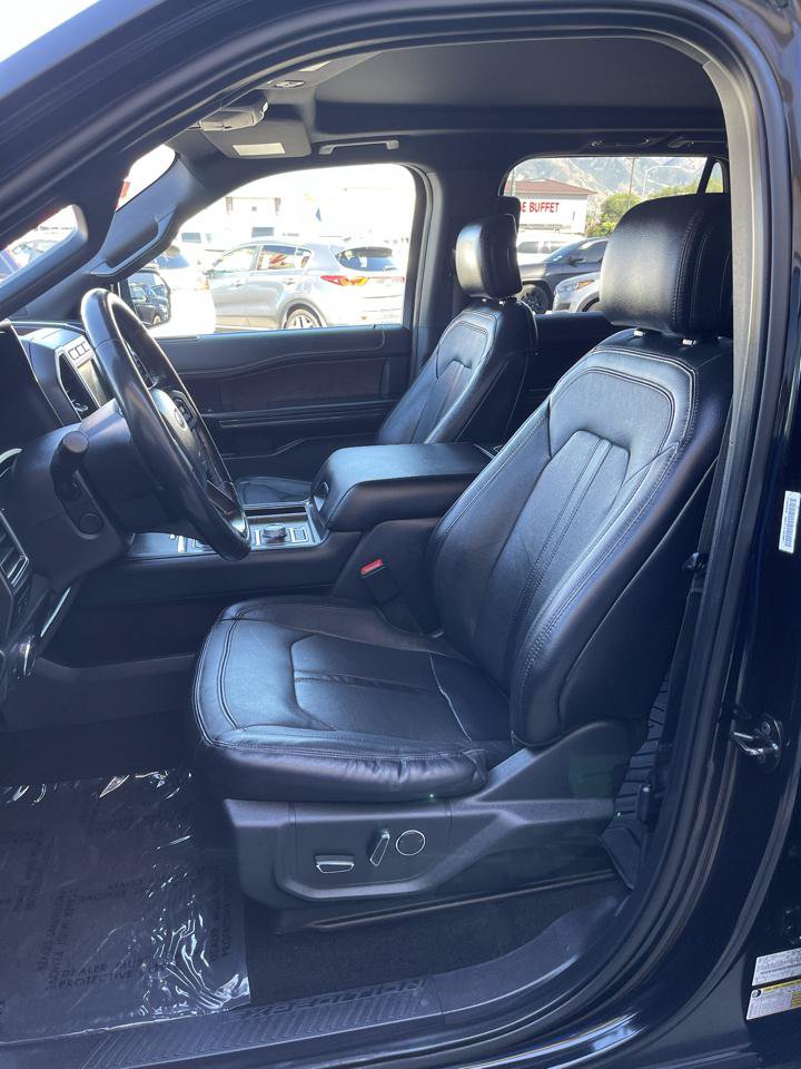 Used 2019 Ford Expedition Max Limited AWD/4WD image 12