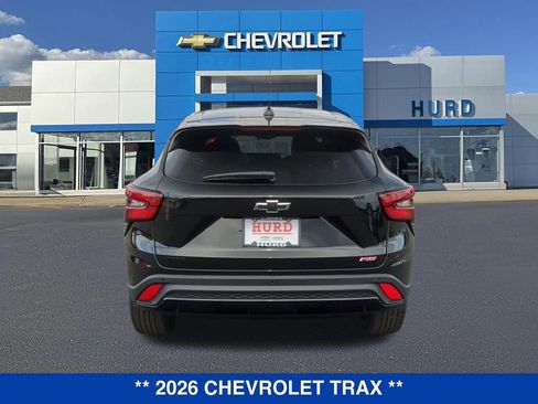 New 2026 Chevrolet Trax RS w/ Sunroof Package image 6