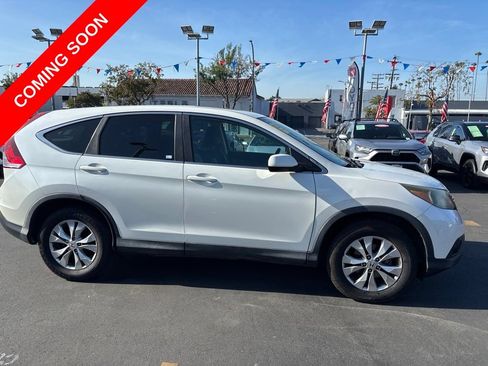 Used 2014 Honda CR-V EX image 4