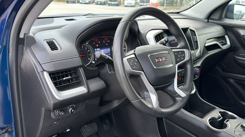 Used 2022 GMC Terrain SLE w/ Driver Convenience Package FWD image 17