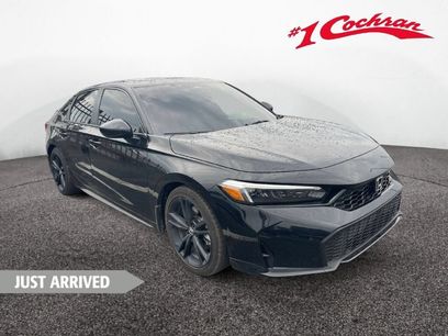 Used 2026 Honda Civic Si