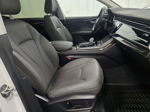 Certified 2025 Audi Q8 Premium Plus w/ Premium Plus Package image 27