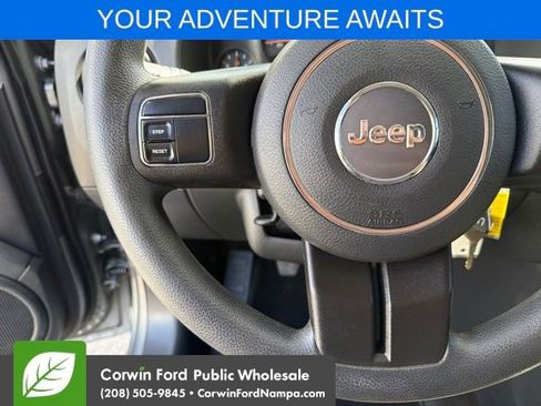 Used 2014 Jeep Compass Sport FWD image 14