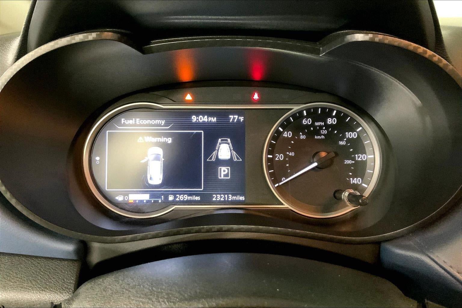 Used 2025 Nissan Versa SV FWD image 12