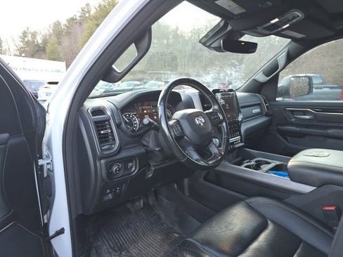 Used 2022 RAM 1500 Rebel w/ Rebel Level B Equipment Group image 17