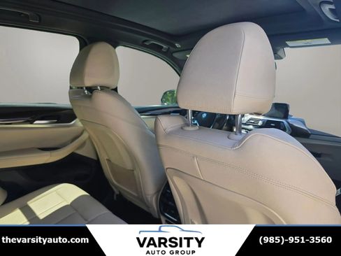 Used 2019 BMW X3 sDrive30i w/ Driving Assistance Package RWD image 21