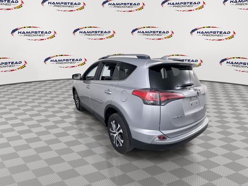 Used 2017 Toyota RAV4 LE w/ All Weather Liner Package AWD/4WD image 6