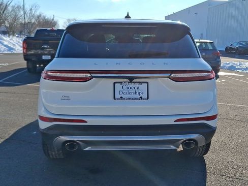 Used 2023 Lincoln Corsair Standard w/ Equipment Group 101A image 8