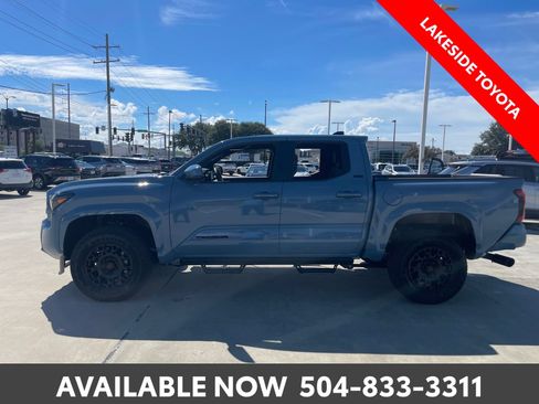 Certified 2026 Toyota Tacoma SR5 RWD image 2