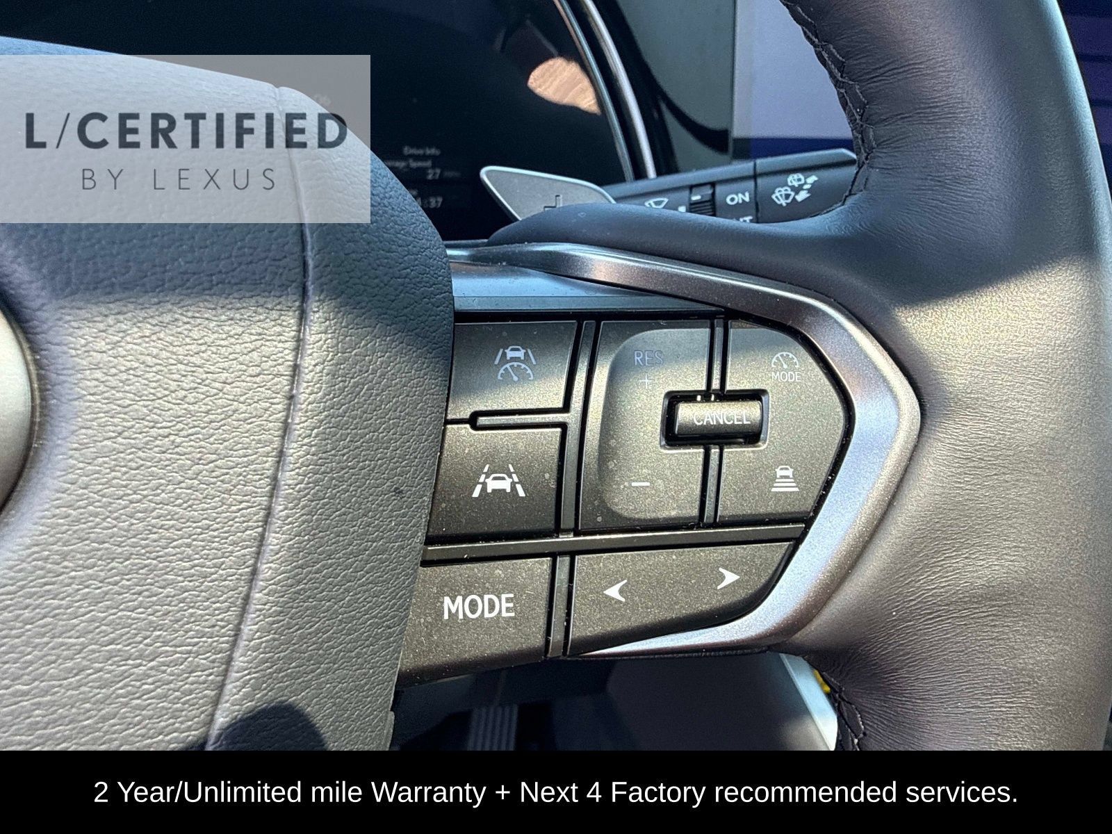 Used 2026 Lexus TX 350 AWD w/ Technology Package image 25