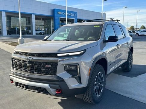 New 2026 Chevrolet Traverse Z71 w/ Enhanced Driving Package image 30