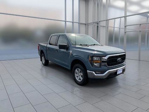 Certified 2023 Ford F150 XLT w/ Equipment Group 301A Mid AWD/4WD image 4