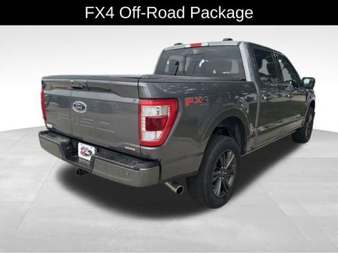Used 2023 Ford F150 Lariat w/ Equipment Group 502A High AWD/4WD image 6
