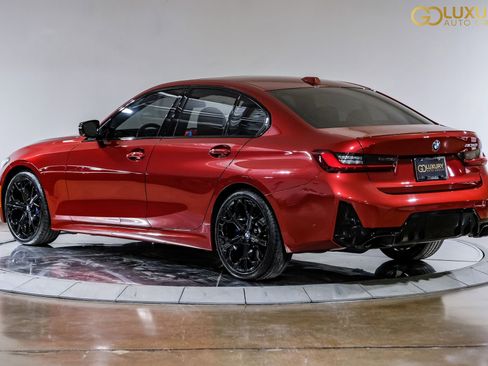 Used 2025 BMW M340i image 12