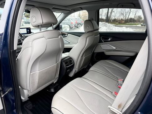 Used 2019 Acura RDX AWD w/ Advance Package image 19