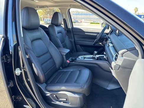 New 2025 MAZDA CX-5 Carbon Edition image 27