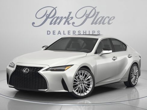 Used 2023 Lexus IS 350 F Sport w/ Navigation Package RWD image 9