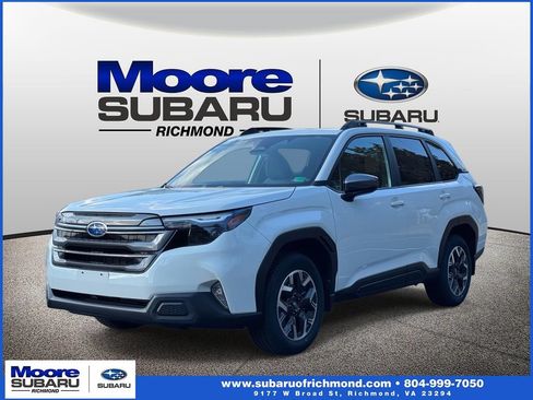 Certified 2026 Subaru Forester Premium AWD/4WD image 5
