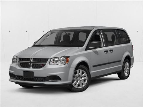 Used 2019 Dodge Grand Caravan SXT image 1