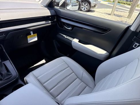 New 2026 Honda CR-V EX-L image 23