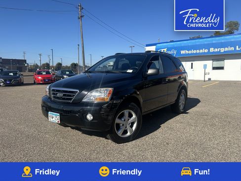 Used 2008 Kia Sorento LX w/ Sport Pkg image 1