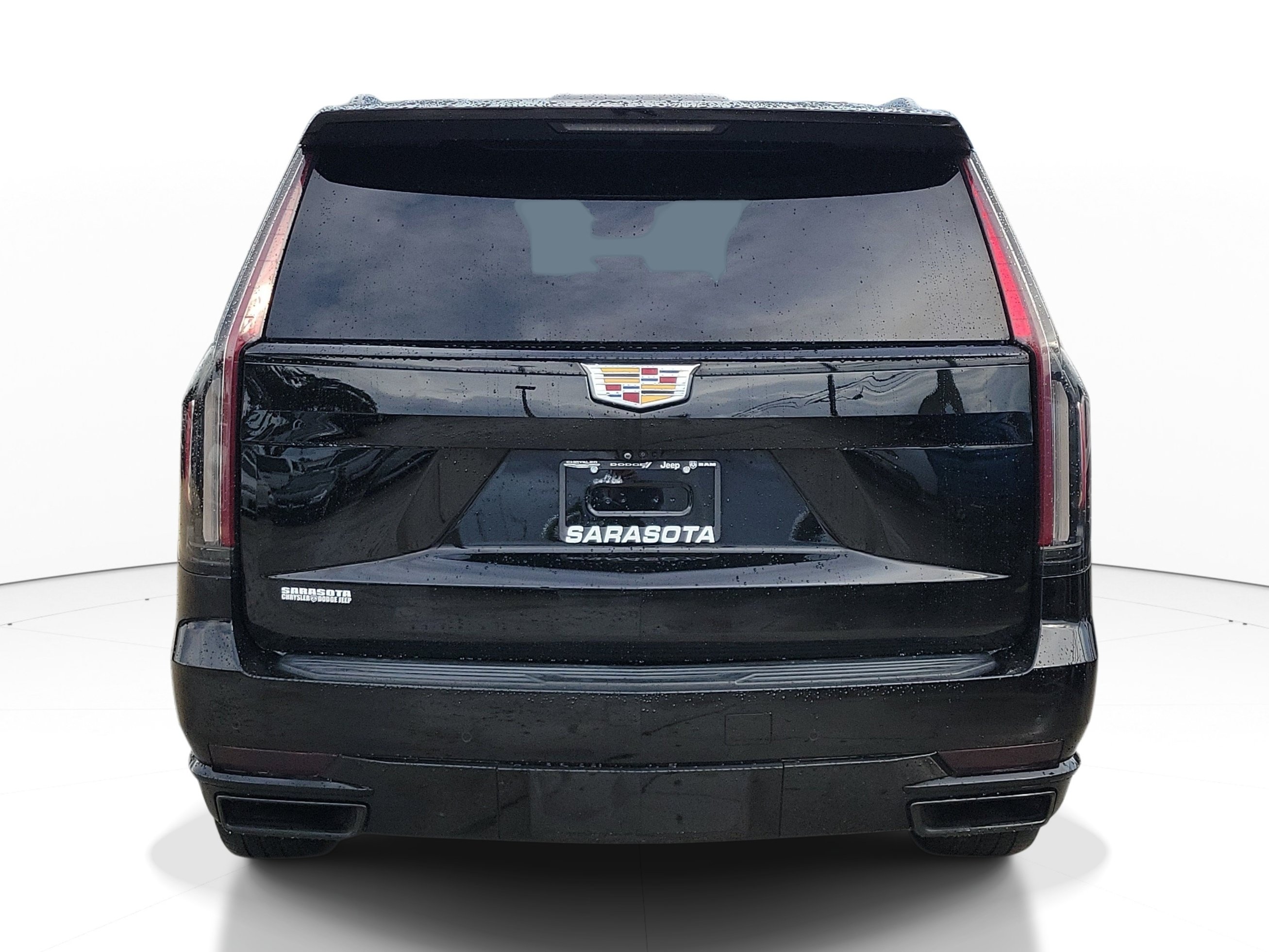 Used 2023 Cadillac Escalade Sport Platinum AWD/4WD image 5